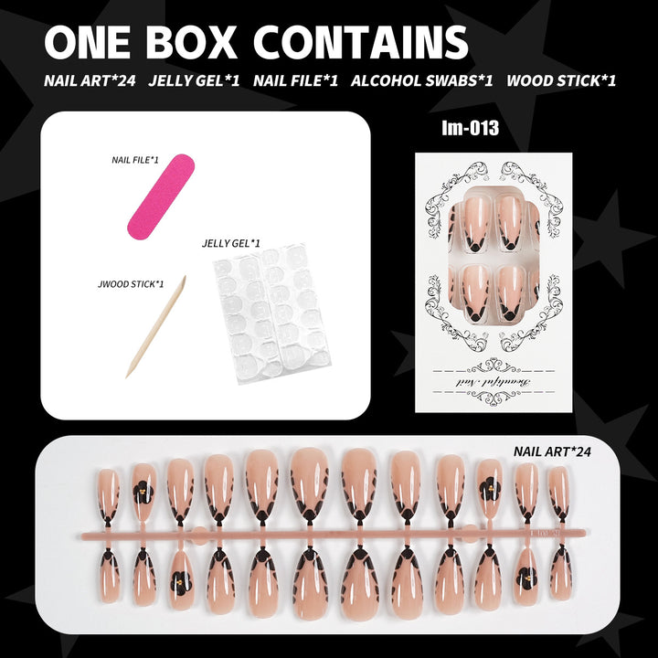 Premium Nail Art Kit