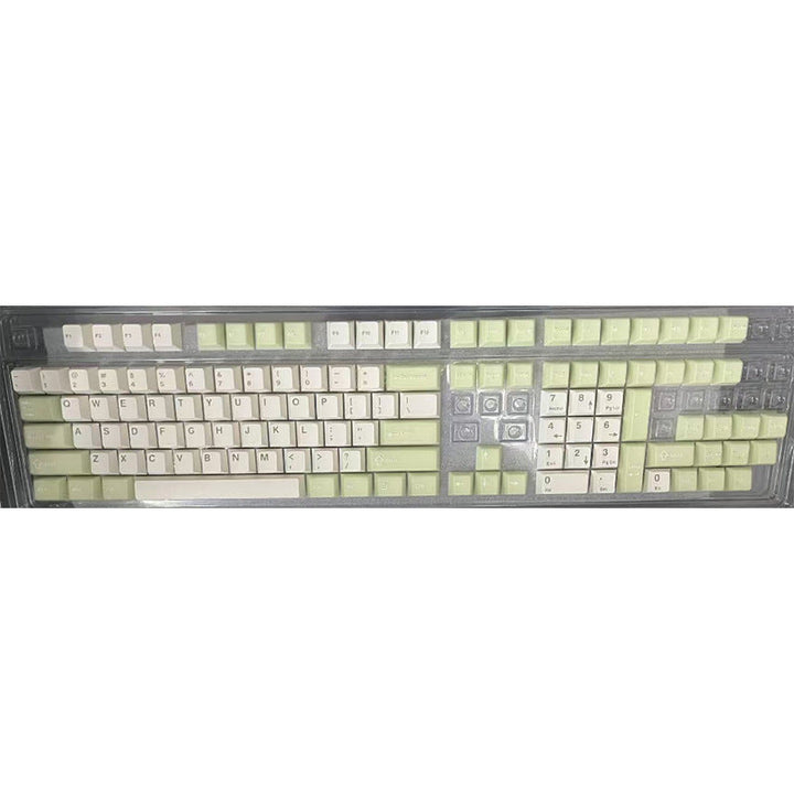 Premium Mechanical Keyboard with Custom Keycap Design Stornfield