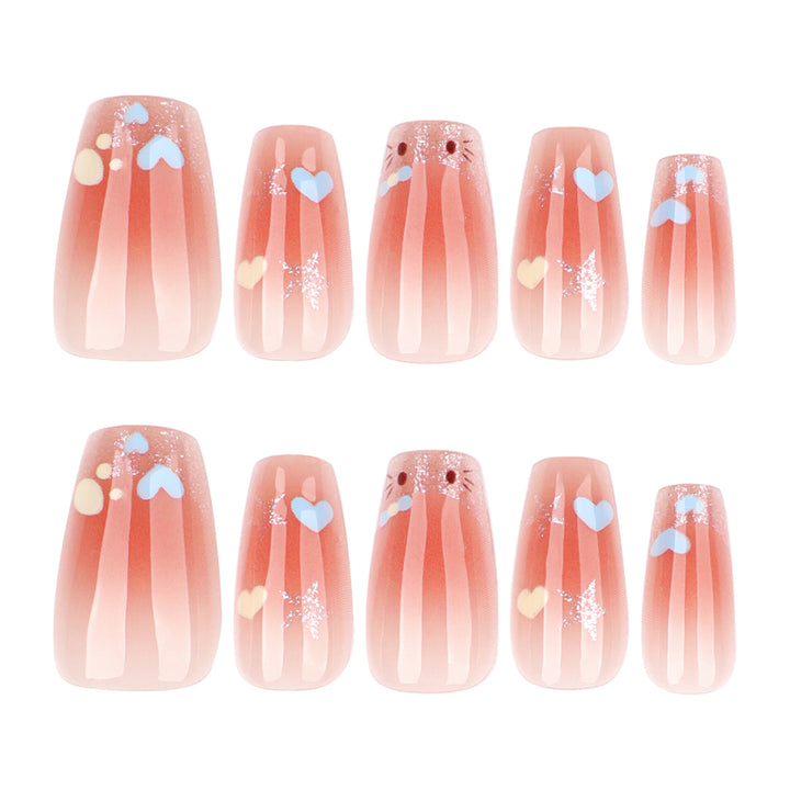 Artful Nail Art with Playful Accents Stornfield