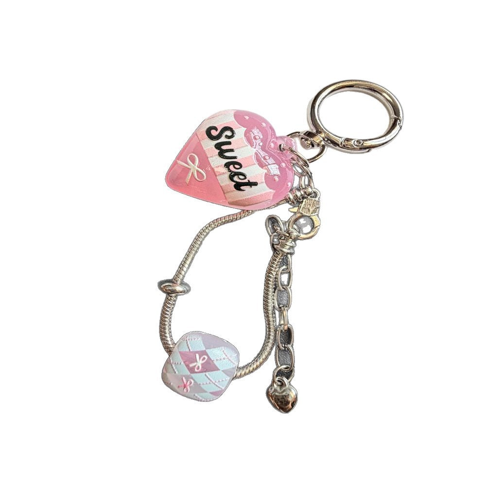 Decorative Charm Keychain Stornfield 1790135471