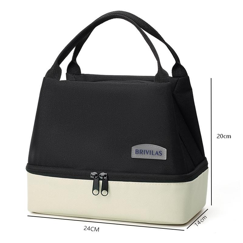 Stylish Insulated Lunch Tote Stornfield