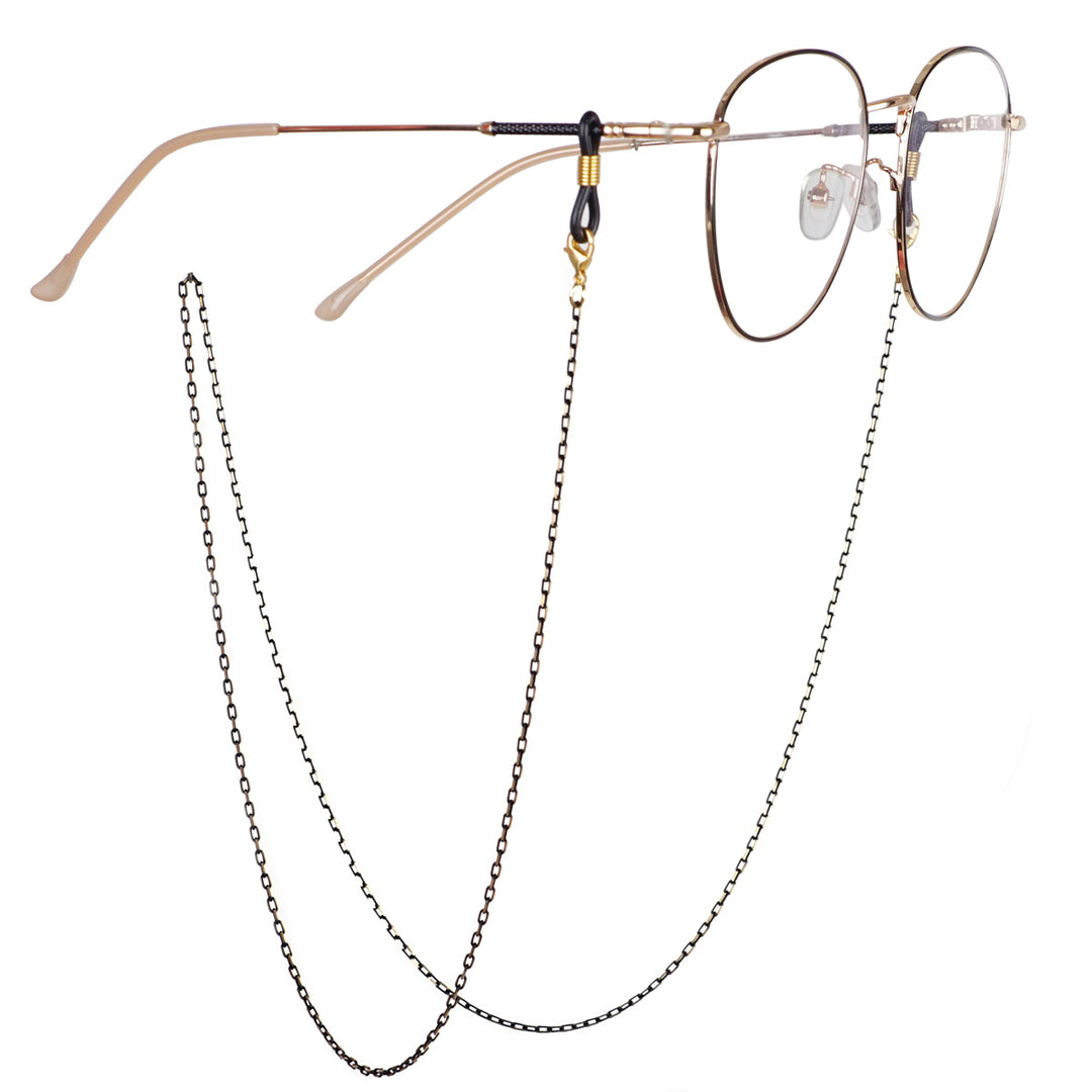 Elegant Link Chain Eyewear Holder Stornfield