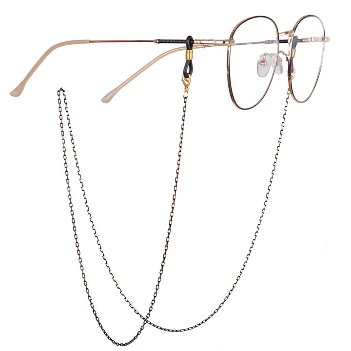 Elegant Link Chain Eyewear Holder Stornfield