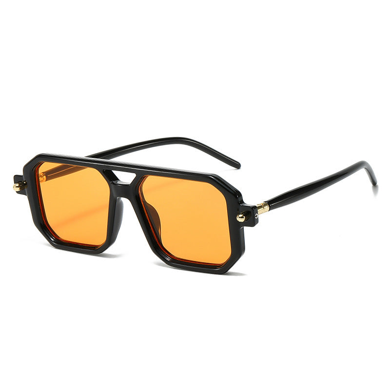 Stylish Geometric Sunglasses Stornfield
