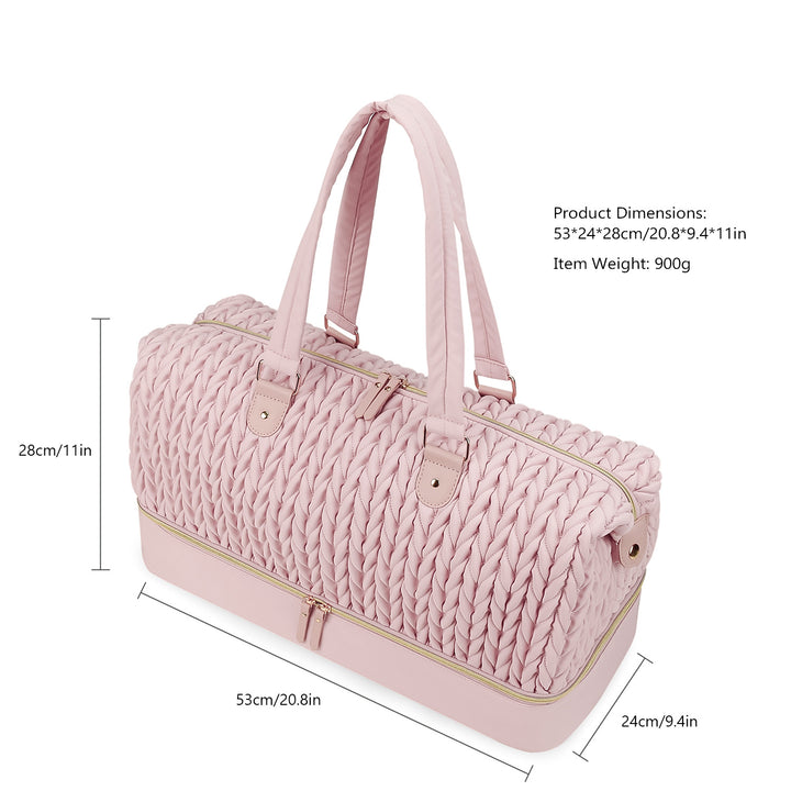 Sporty Travel Bag Stornfield