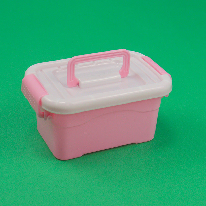 Compact Utility Storage Box Stornfield