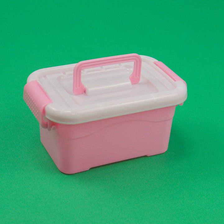 Compact Utility Storage Box Stornfield