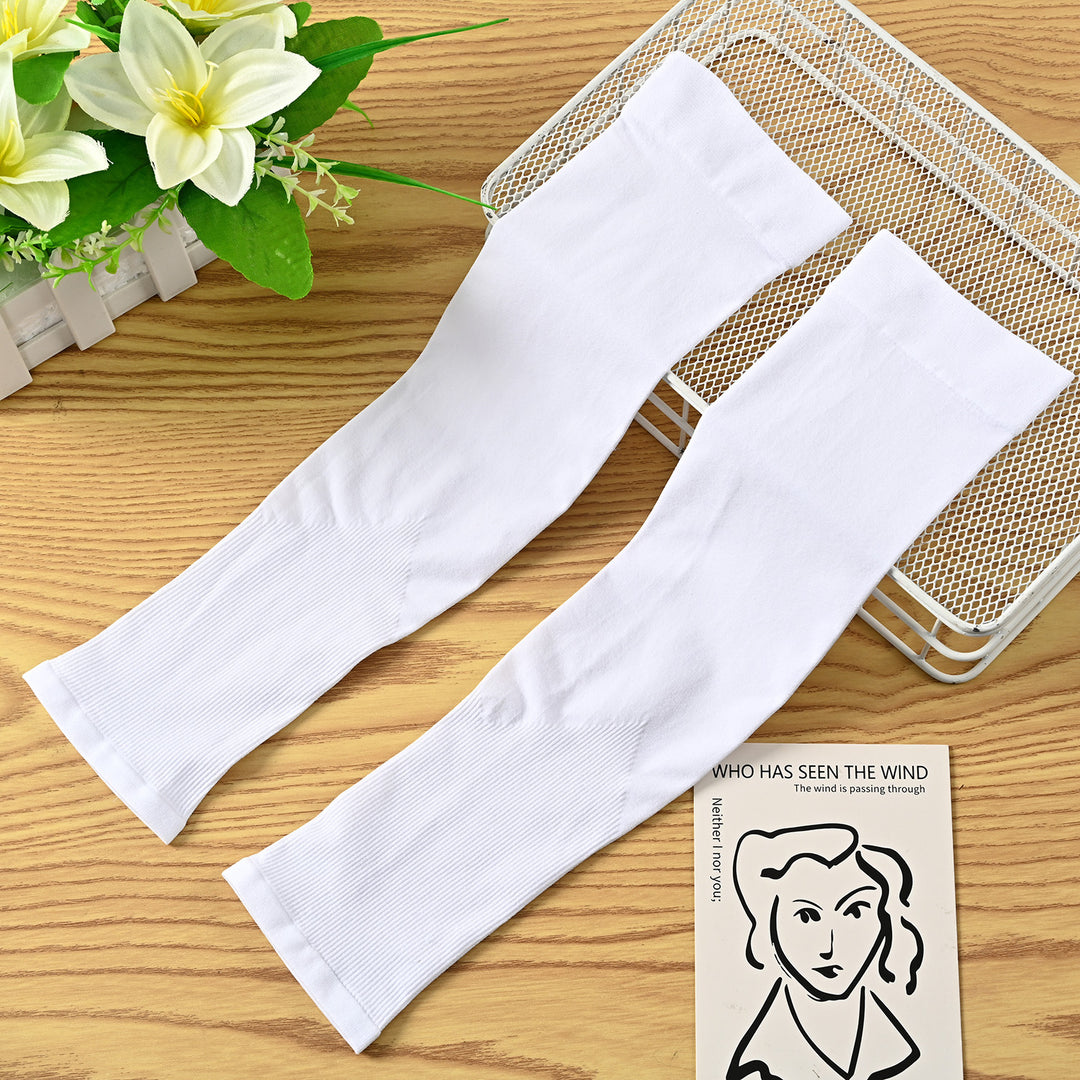 Ladies Support Cable Stockings Stornfield