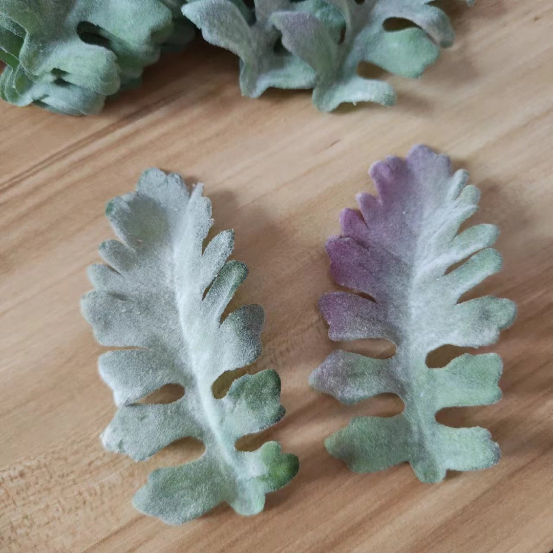 Decorative Faux Leaf