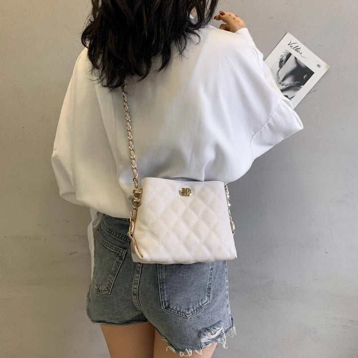 Quilted Crossbody Bag Stornfield