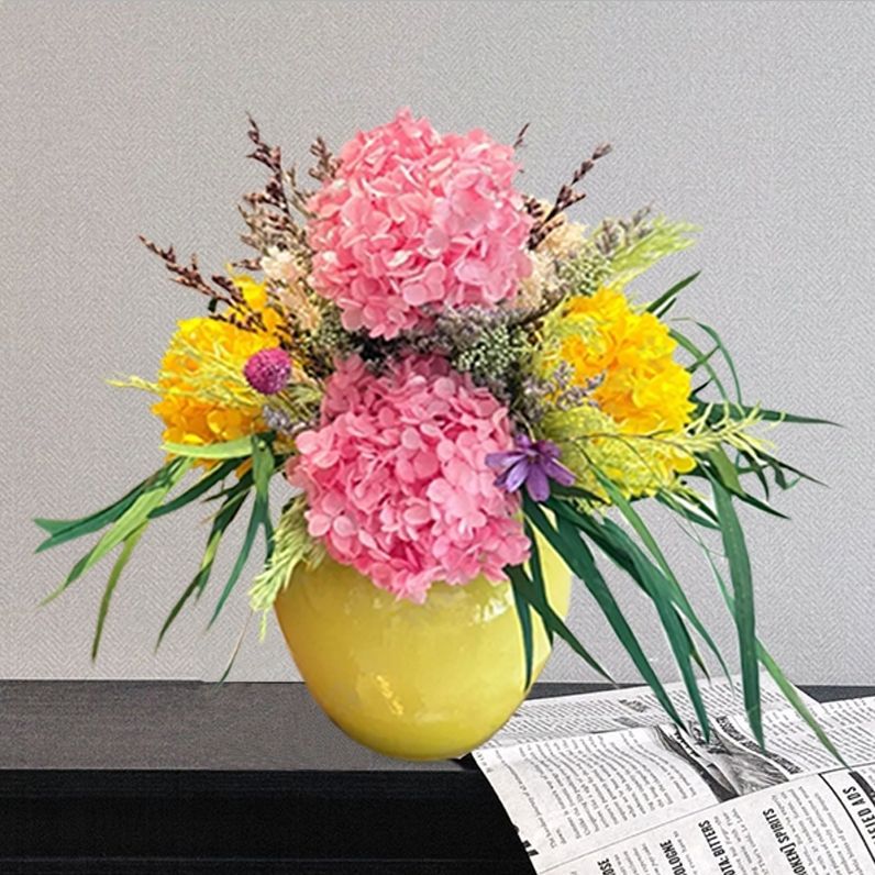 Artificial Floral Centerpiece