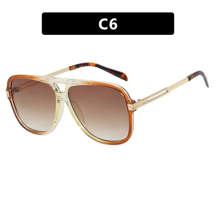 Ladies oversized fashionable sunglasses with robust and elegant design Stornfield