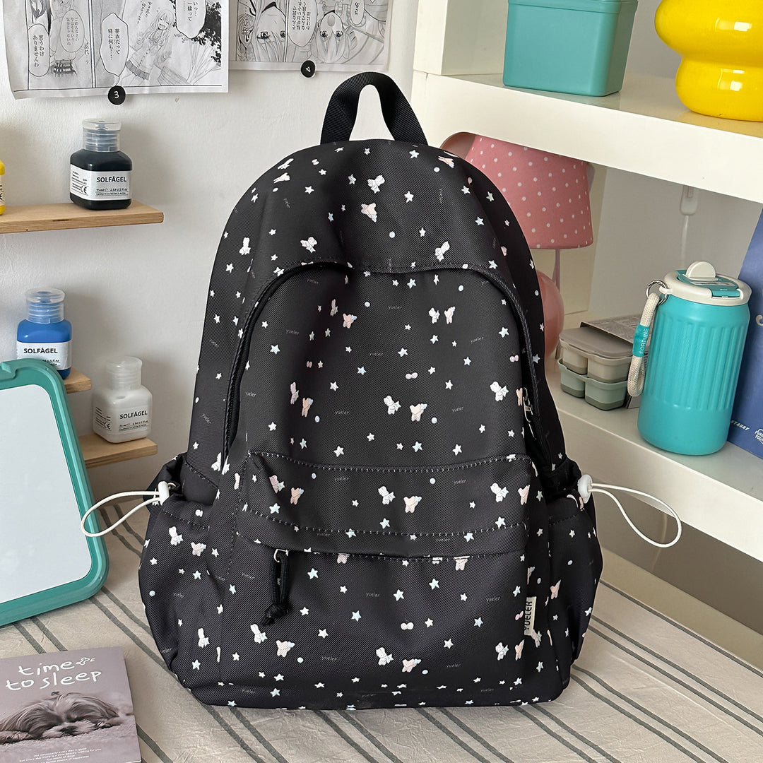 Fun-Patterned Casual Backpack Stornfield
