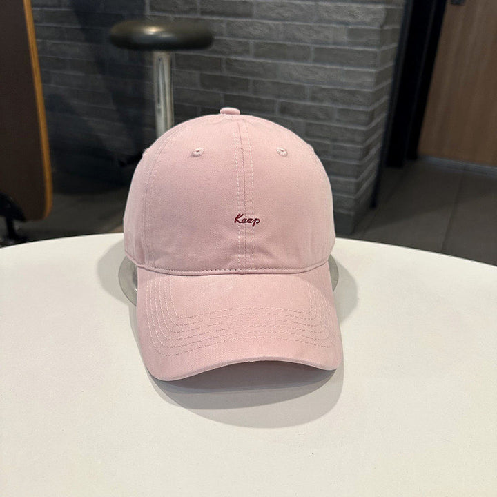 Men's Casual Adjustable Cotton Baseball Cap Stornfield