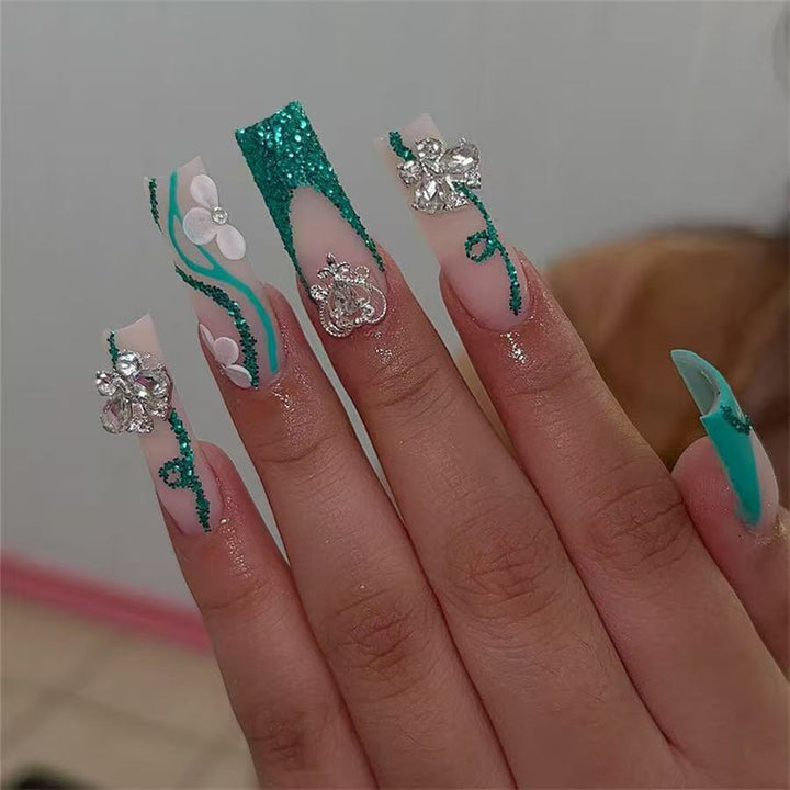 Decorative Nail Design Set Stornfield