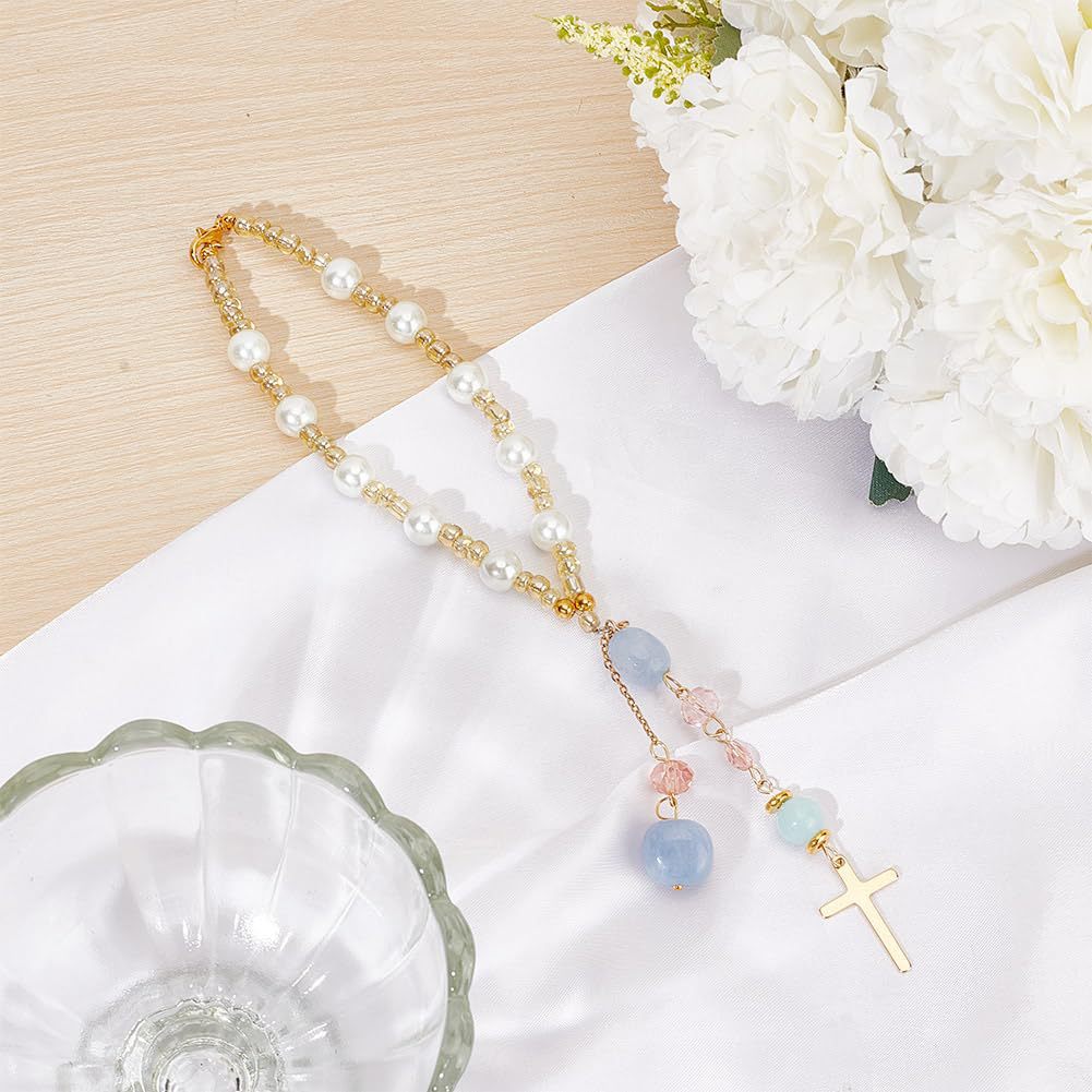 Decorative Cross Car Charm Stornfield