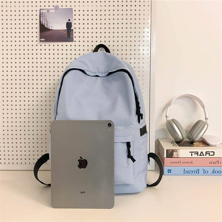 Youthful Character-Themed Backpack