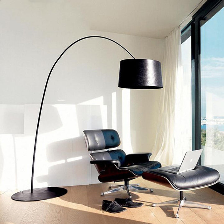 Arching Floor Lamp