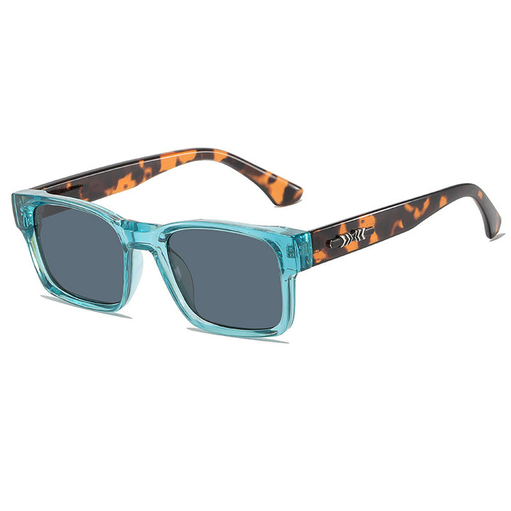 Stylish Chunky Square Sunglasses Stornfield