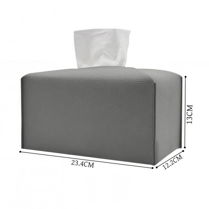 Elegant Tissue Box Cover Stornfield