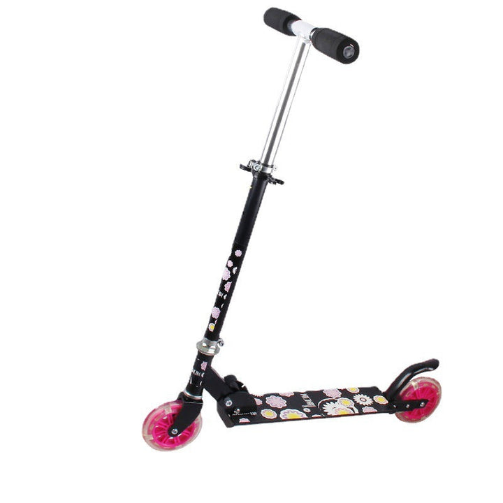Lightweight Folding Scooter Stornfield