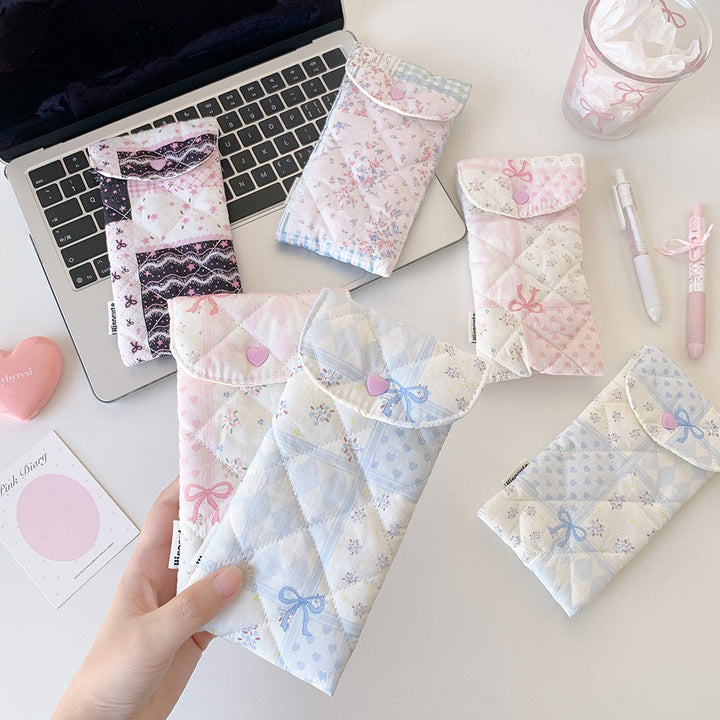 Quilted Pencil Case Stornfield