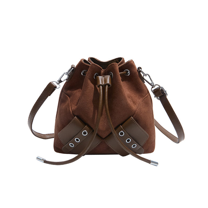 Suede Bucket Bag Stornfield
