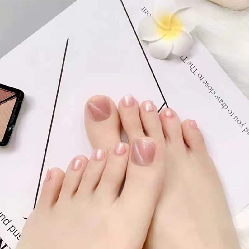 Artful toenail inspirations Stornfield