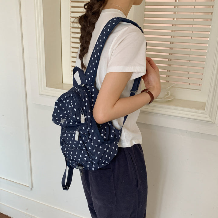 Versatile Compact Backpack Stornfield