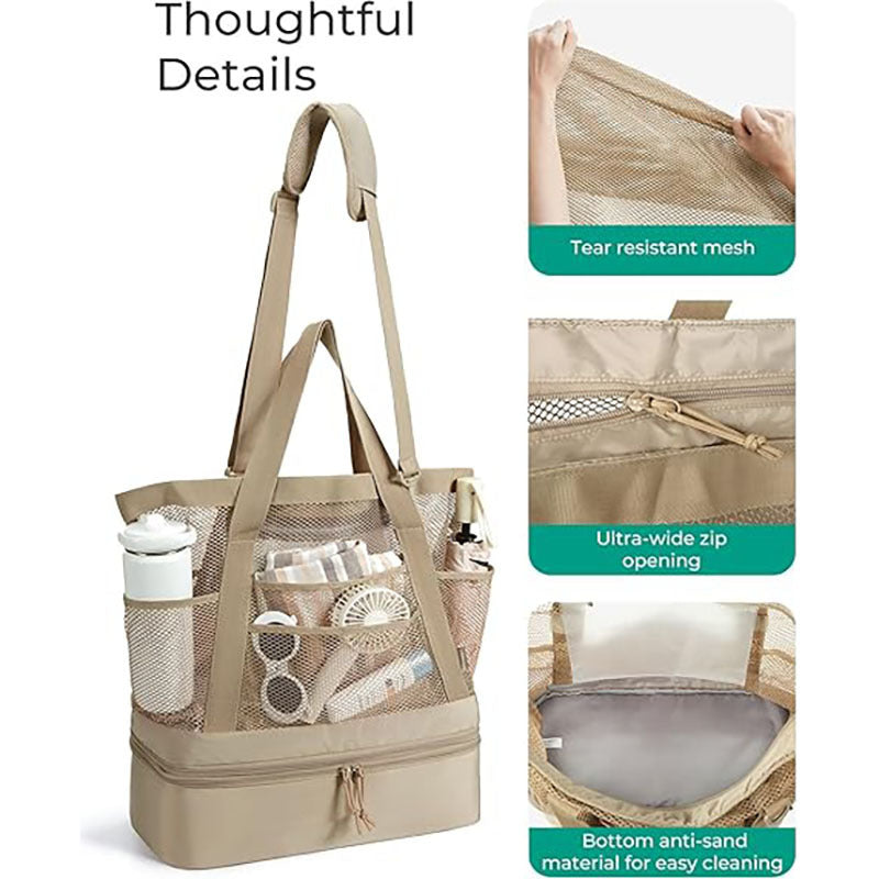 Ladies insulated cooler bag Stornfield