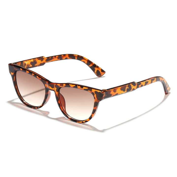 Women's fashionable sunglasses in elegant transparent design Stornfield