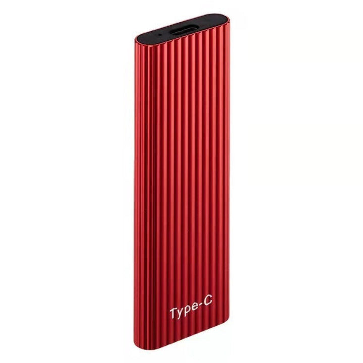 Portable Solid State Drive Stornfield
