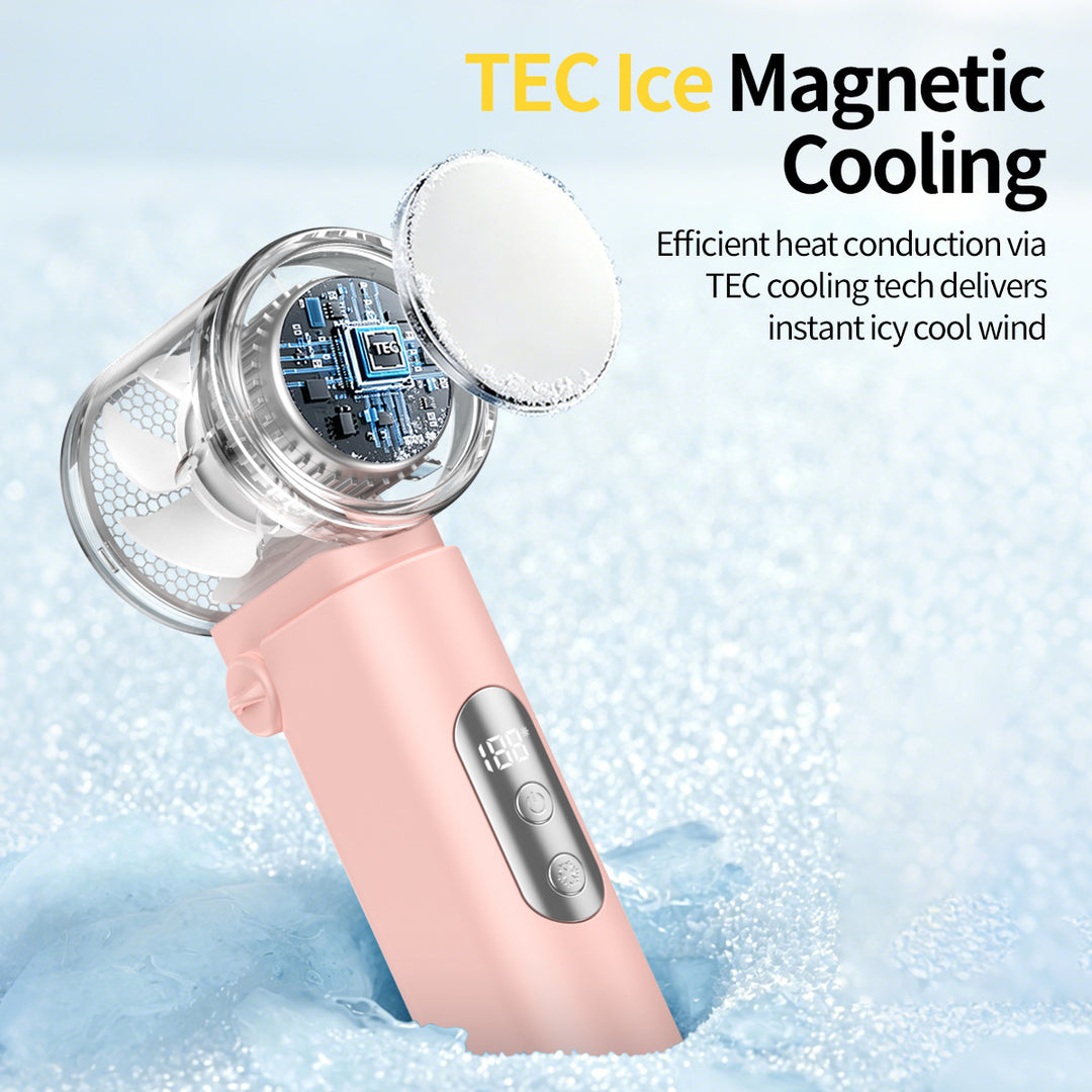 Women's Portable Multifunction Fan Stornfield