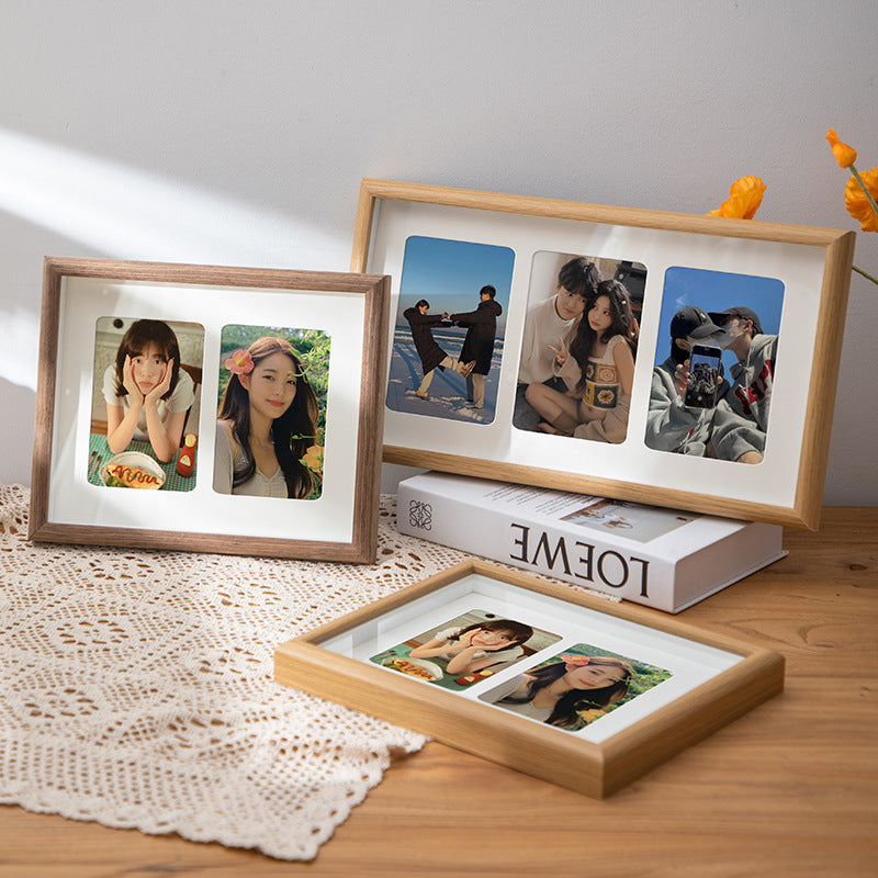 Multi-Photo Display Frame