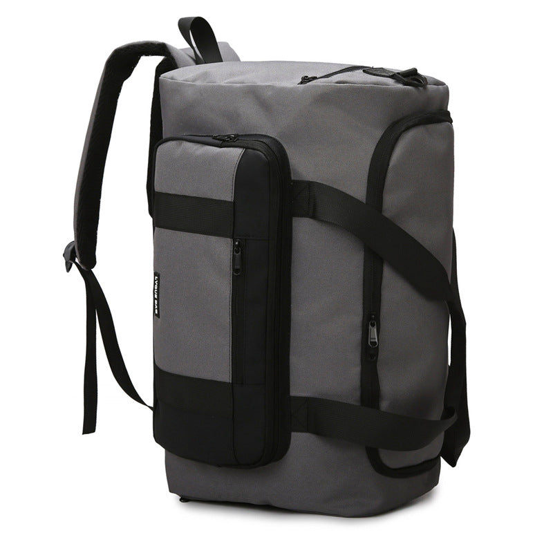 Multifunctional Travel Bag with Ergonomic Carrying System Stornfield