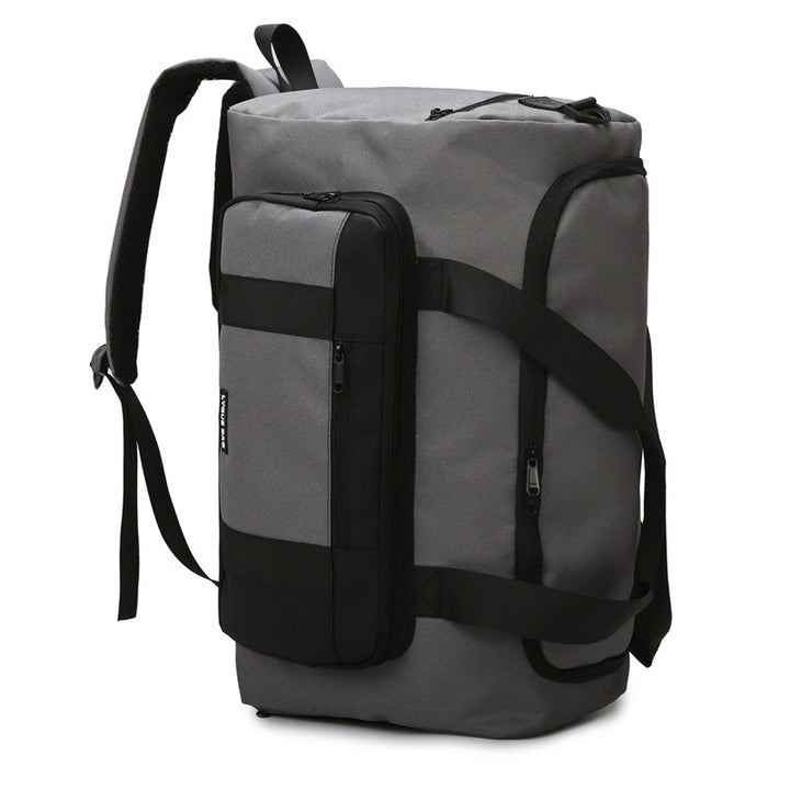 Multifunctional Travel Bag with Ergonomic Carrying System Stornfield
