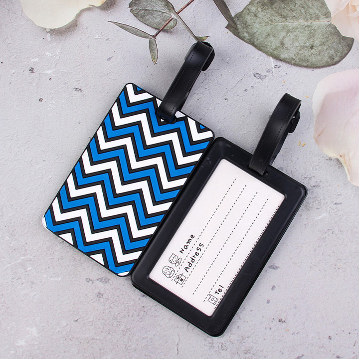 Stylish Travel Luggage Tag Stornfield