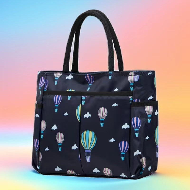 Stylish Multi-Pocket Tote Bag Stornfield