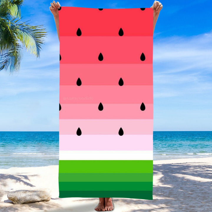 Ladies Beach Towel Stornfield