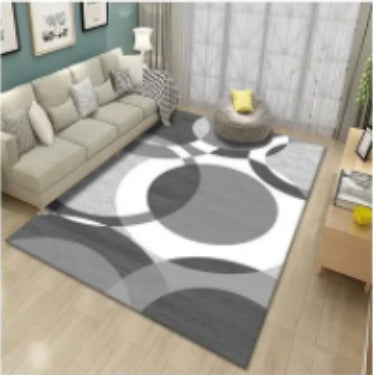 Geometric Patterned Area Rug Stornfield
