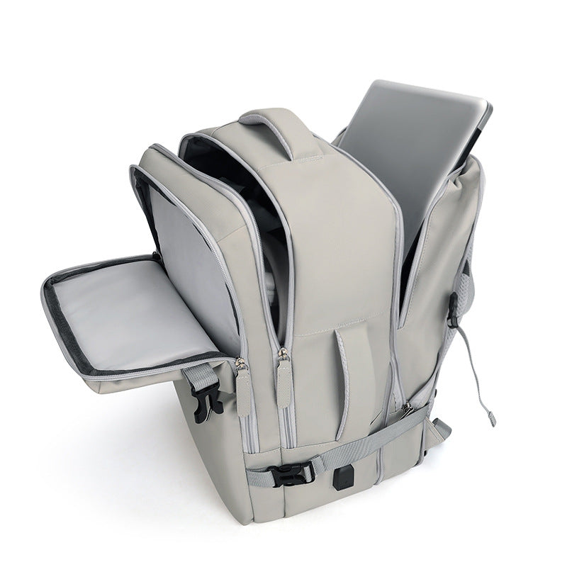Functional Slim Backpack Stornfield