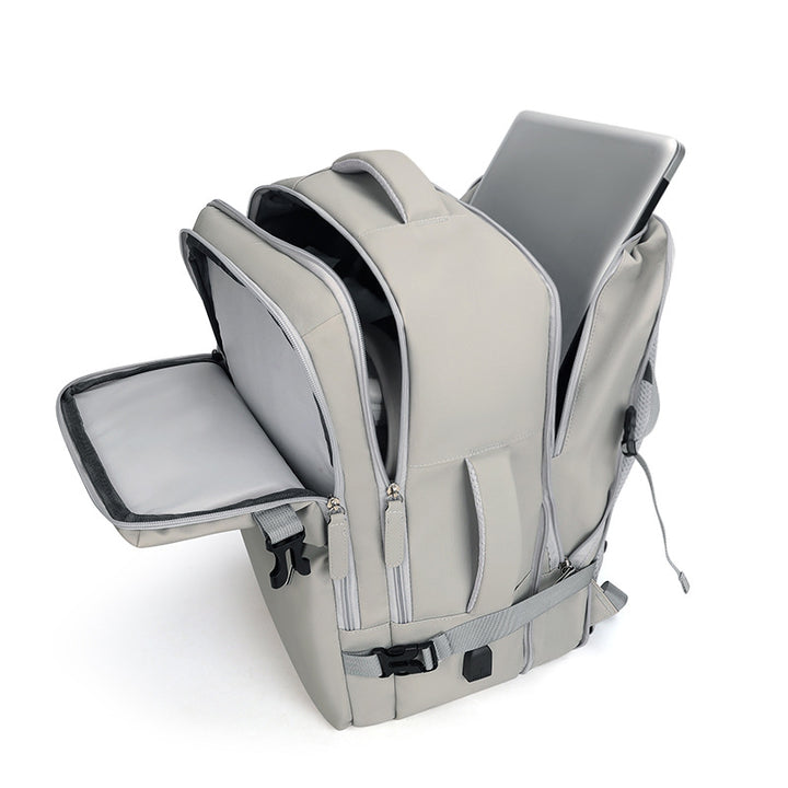 Functional Slim Backpack Stornfield