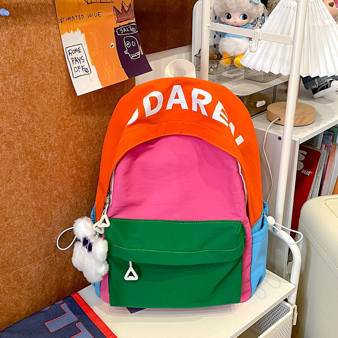 Colorful Practical Backpack Stornfield