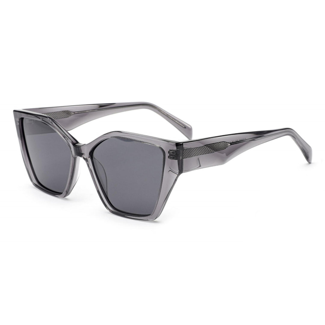 Women's sunglasses in a modern, asymmetric design with polarized lenses Stornfield