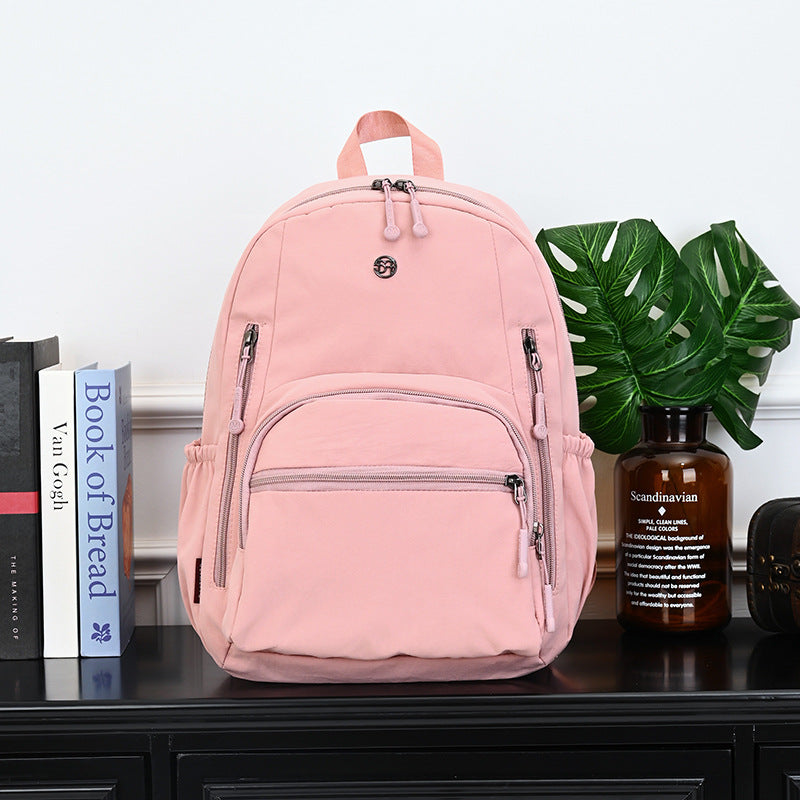 Versatile Multi-Compartment Travel Backpack Stornfield