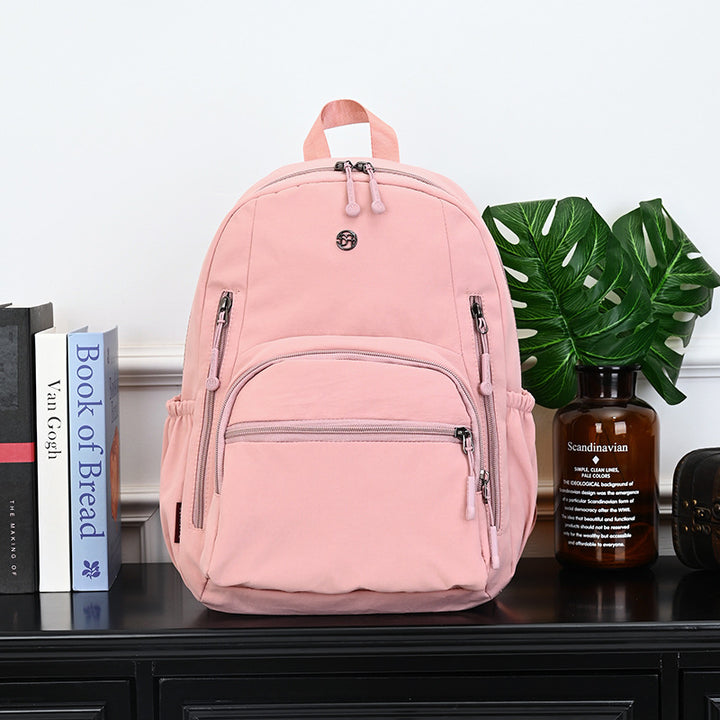 Versatile Multi-Compartment Travel Backpack Stornfield