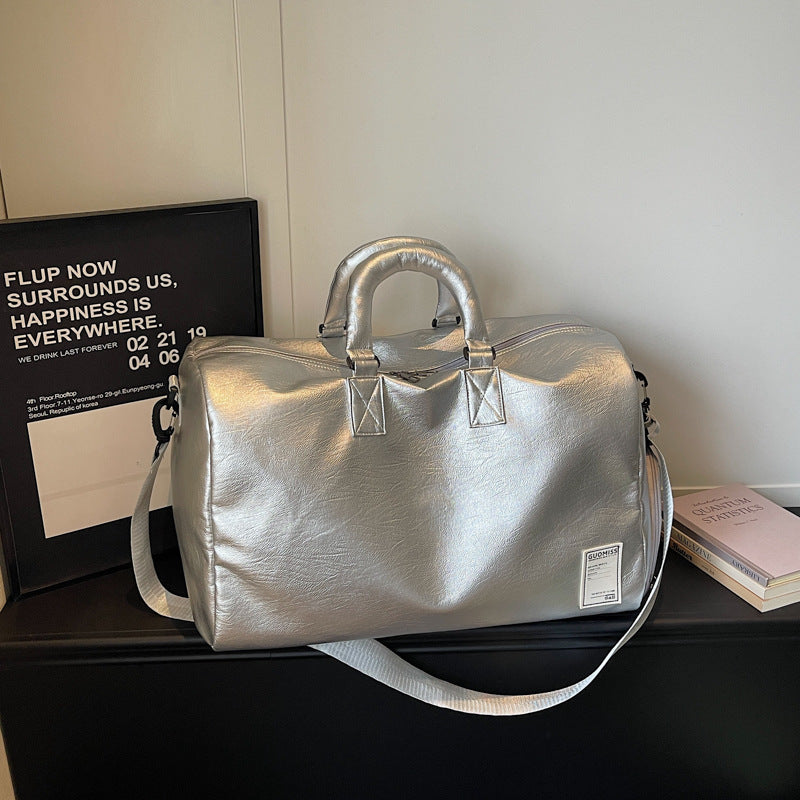Elegant and Practical Travel Duffel Bag Stornfield