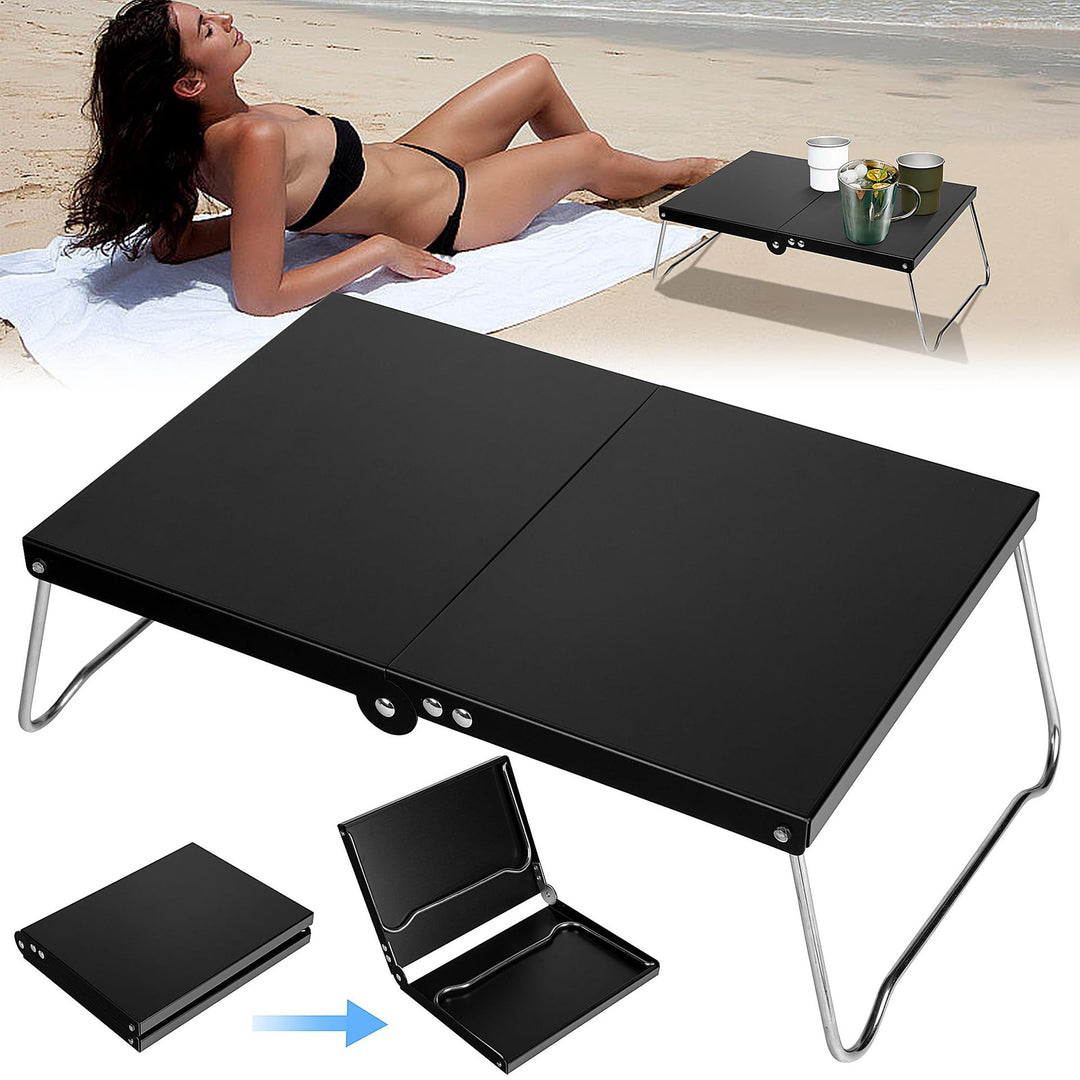 Unisex collapsible table Stornfield