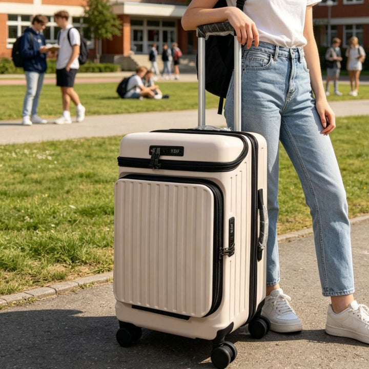 Women's Modern Hard Shell Travel Case Stornfield
