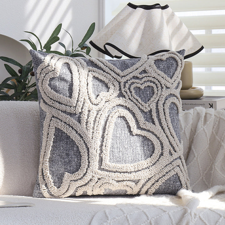 Elegant and modern pillow